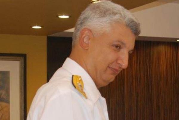 Alaaddin Sevim-Emekli Tuamiral