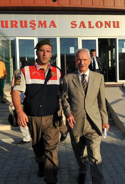 Kemal Alemdarolu-Eski Rektr