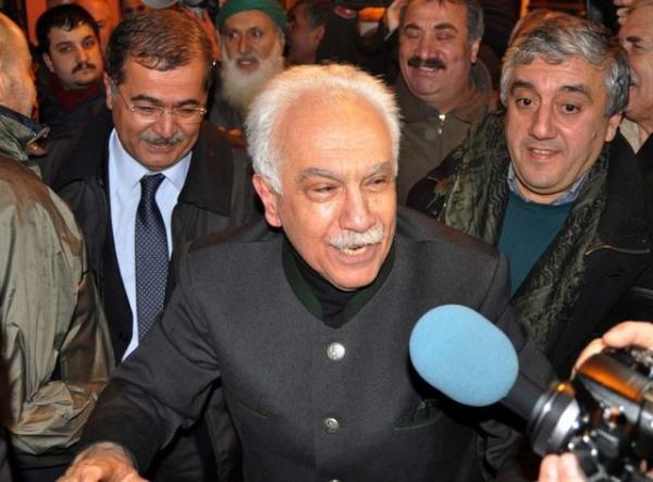 Dou Perinek-i Partisi Genel Bakan