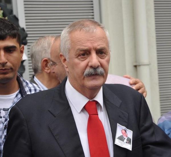 Erkan nsel- i Partisi Genel Bakan Yardmcs