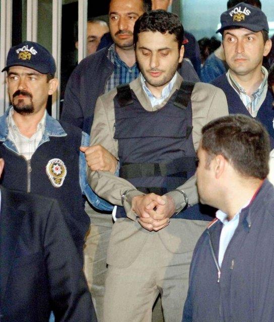 Alparslan Arslan- Dantay Saldrs'nn faili