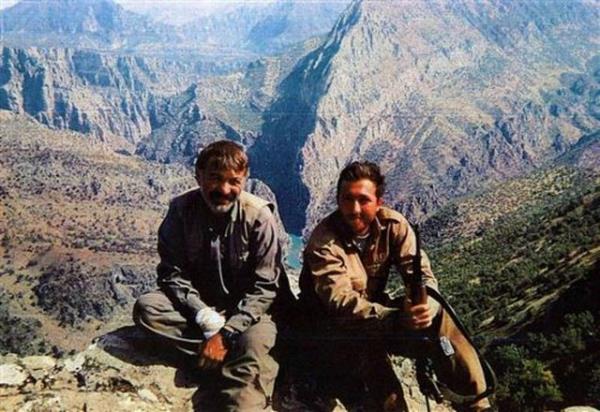 Levent Gkta-Emekli Albay