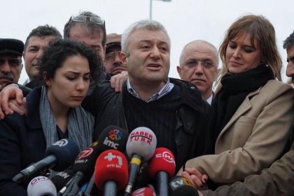 Tuncay zkan-Gazeteci