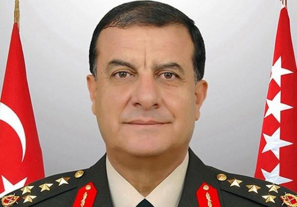 Nusret Tadeler-Emekli Orgeneral