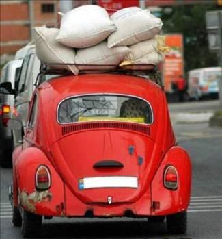 Yaplan aratrmalara gre, her 50 kg'lk yk ortalama yakt tketimini yaklak yzde 7 orannda artryor.