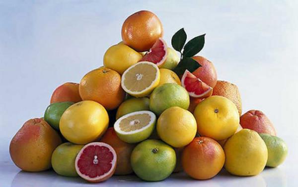 Turungiller (portakal, mandalina, greyfurt, limon)