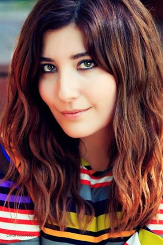 ebnem Bozoklu 160 cm