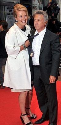 Dustin Hoffman 1.67 cm.