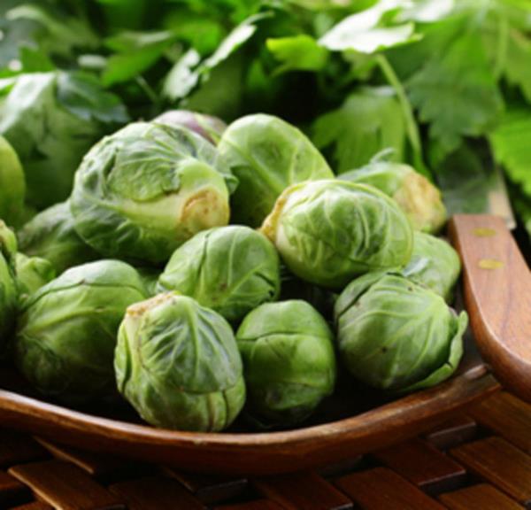 4- Ykselen ekeri dengelemek, artan tansiyona dur demek ve de sinir sisteminizi dzenlemek iin brokoli, algam, susam ve Brksel lahanas tercih edin.