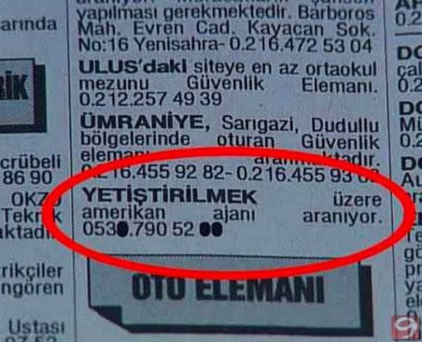 Gerek olma ihtimali?