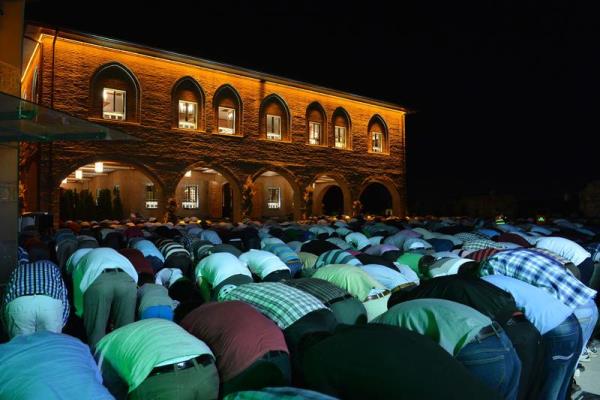 Ankara Hac Bayram Camisi