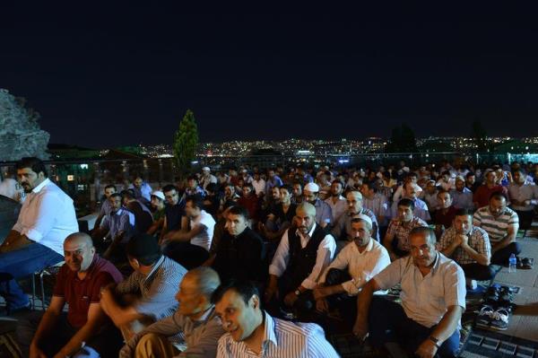 Ankara Hac Bayram Camisi