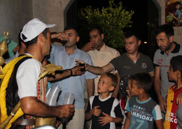 Hatay Habib-i Neccar Camisi