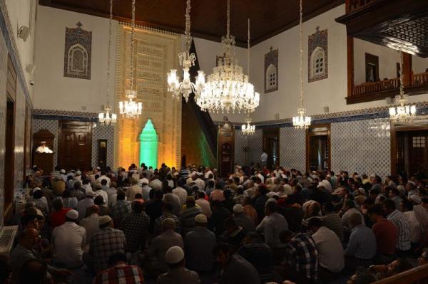 Ankara Hac Bayram Camisi