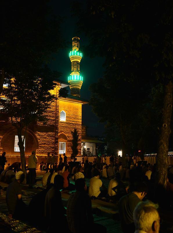 Ankara Hac Bayram Camisi