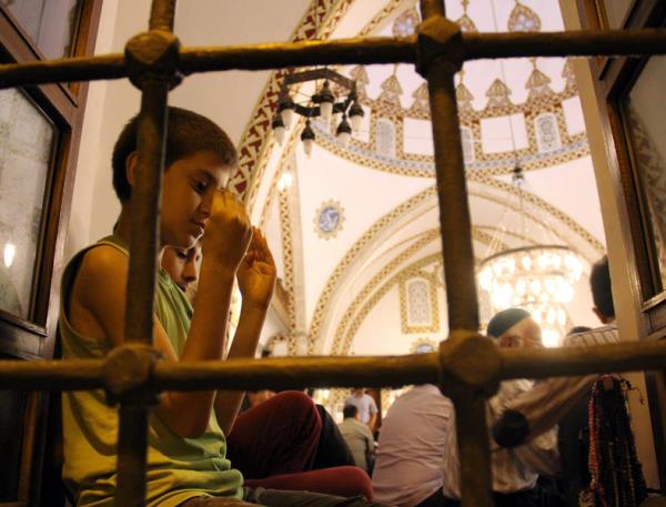 Hatay Habib-i Neccar Camisi