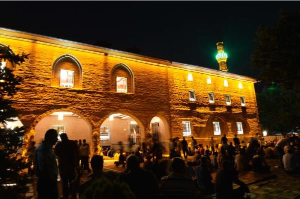 Ankara Hac Bayram Camisi