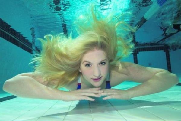 Rebecca Adlington - Fobisi: Deniz