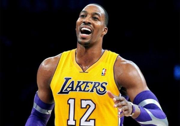 Dwight Howard - Fobisi: Birine, bir eye balanmak