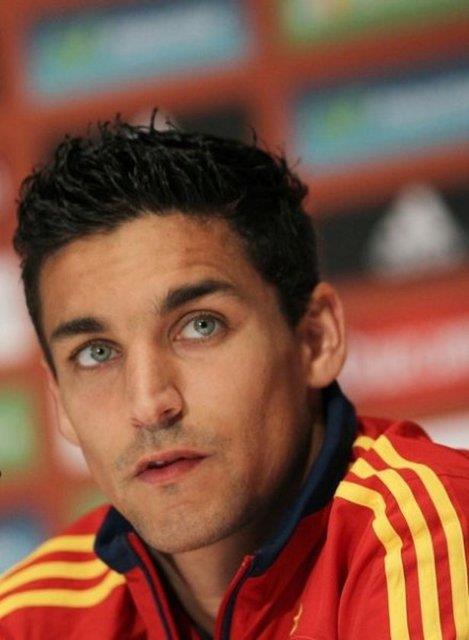 Jesus Navas - Fobisi: Uak,evinden ayr kalmak