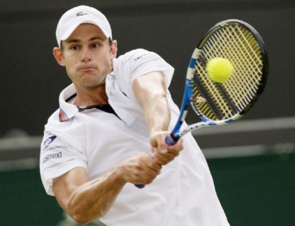 Andy Roddick - Fobisi: Tavan