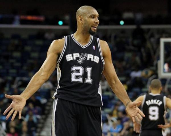 Tim Duncan - Fobisi: Ykseklik, Kpek bal