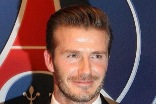 David Beckham - Fobisi: Danklk