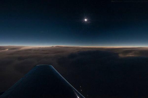 3. 44,000 ft'te gne tutulmasna ahit olmak harikadr.