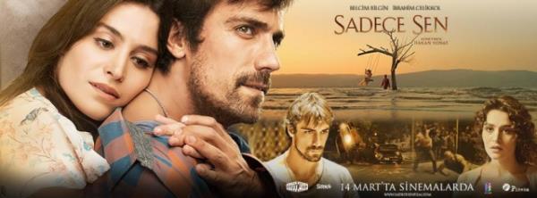 <p><b>Sadece Sen</b></p>  Hakan Yonat'n ynettii ve Belim Bilgin, brahim elikkol, Kerem Can ile Necmi Yapc'nn oynad Sadece Sen,14 Mart 2014'de Pinema Film datmyla Boyut Film tarafndan vizyona karlyor.