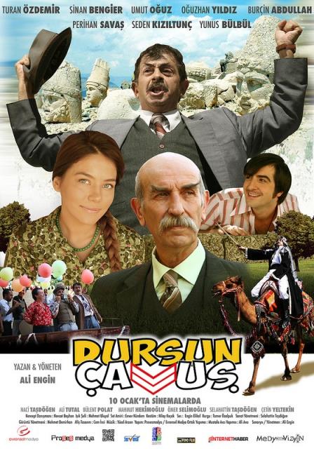 <p><b>Dursun avu</b></p>  Ali Engin'in ynettii ve Turan zdemir, Sinan Bengier, Perihan Sava ile Seden Kzltun'un oynad Dursun avu, 14 Mart 2014&#8242;de Medyavizyon Film datmyla Evrensel Medya tarafndan vizyona karlyor.