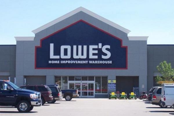 <p>91- Lowe's </p>  Marka deeri 12,629 milyar dolar.