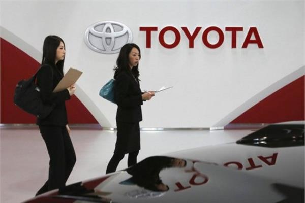 <p>11-Toyota </p>  Marka deeri 34,903 milyar dolar.