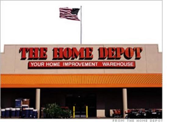 <p>25- Home Depot </p>  Marka deeri 24,323 milyar dolar.