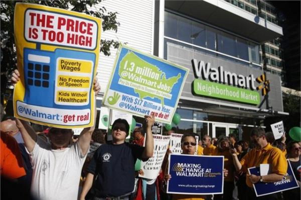 <p>9- Walmart </p>  Marka deeri 44,779 milyar dolar.