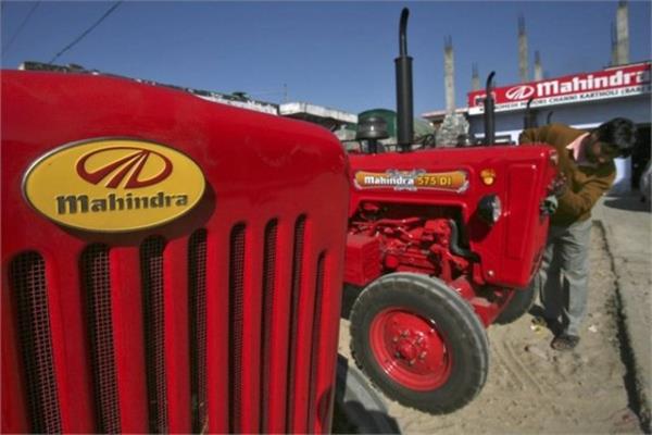 <p><b>49- Mahindra & Mahindra </b></p>  Marka deeri 1,75 milyar dolara yakn.