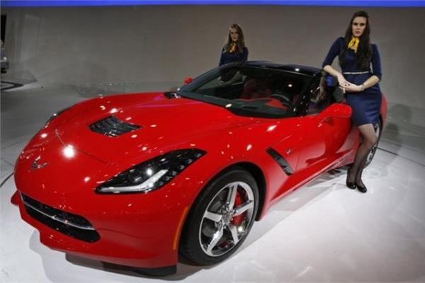 <p><b>13- Chevrolet </b></p>  Marka deeri 6,4 milyar dolar.