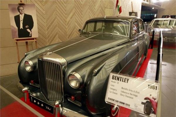 <p><b>44- Bentley </b></p>  Marka deeri 2 milyar dolarn zerinde.