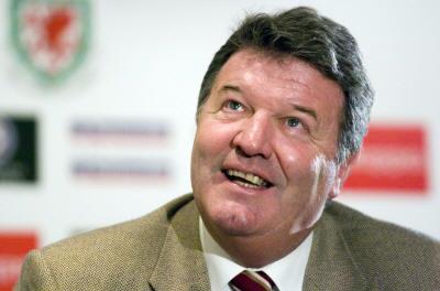 JOHN BENJAMIN TOSHACK