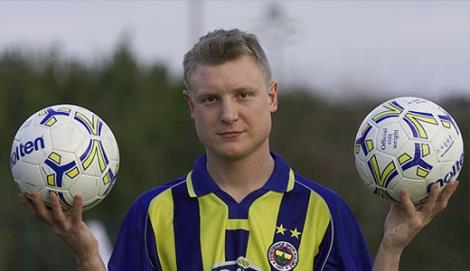 VLADIMIR BESCHASTNYK