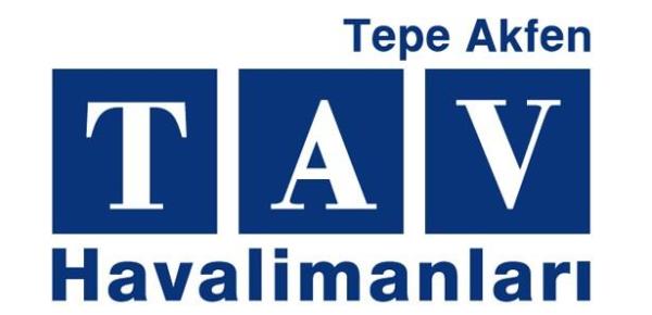 <p><b>35 TAV Havalimanlar</b></p>  Satn alma yneticisi: Mesut Akba  <p>2013 satn alma btesi: 480.000.000 TL</p>