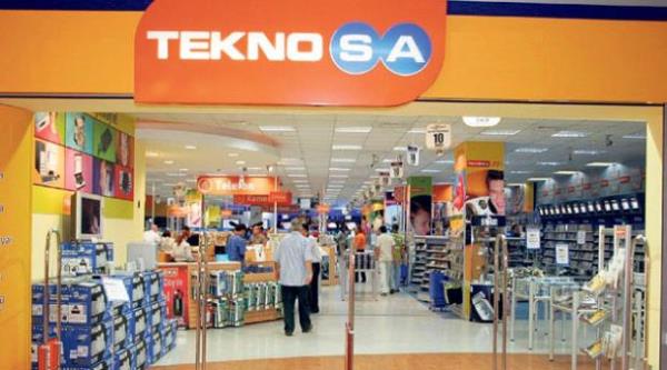 <p><b>13 Teknosa</b></p>  Satn alma yneticisi: Seil zekin Erdoan  <p>2013 satn alma btesi: 2.500.000.000 TL</p>