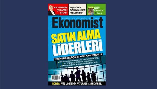 Dev satn alma btelerine yn veren satn alma liderleri uzun yllar gz ard edildi. Ancak art arda yaanan krizler maliyet ynetiminin nemini ortaya kard. Alrken de kazanlabileceini ispatlayan satn alma liderleri irketlerin beyin takmna girdi. Ekonomist dergisi Trkiye'de ilk kez gerekletirdii aratrmayla "Trkiye'nin en gl 50 satn alma yneticisini" ortaya koydu. te 50 en gl satn alma yneticisi ve ynettikleri dev bteler...