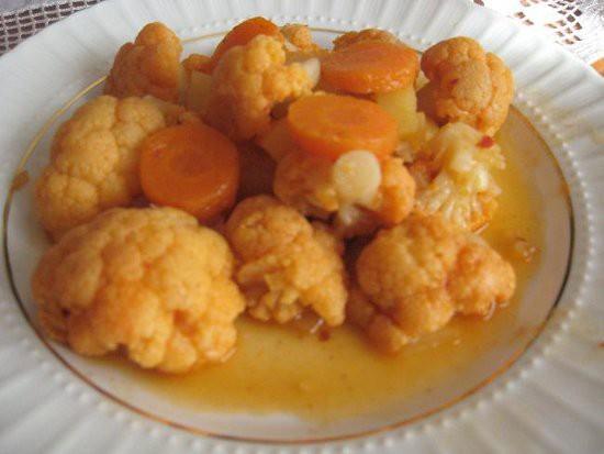 <b>KARNIBAHAR:</b> Brokoli, lahana, brksel lahanas, tere ve karnabahar her gn mutlaka tketilmeli. Ayrca turpgiller de karacierinize detoks etkisi yaratacaktr.