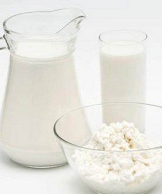 Probiyotik destek aln, yourt ve kefir tketin.