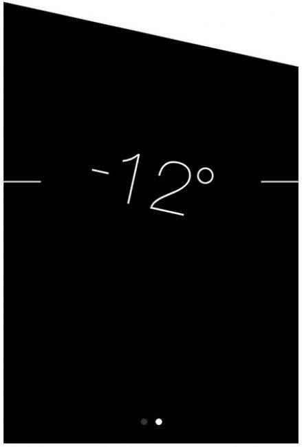 Pusula uygulamasnn iinde gizli bir Seviye ler var! Pusula uygulamas akken ekran sadan sola kaydrrsanz seviye ler uygulamasn aabilirsiniz. Yzeylerin dzln lmekte kullanmak iin ideal!