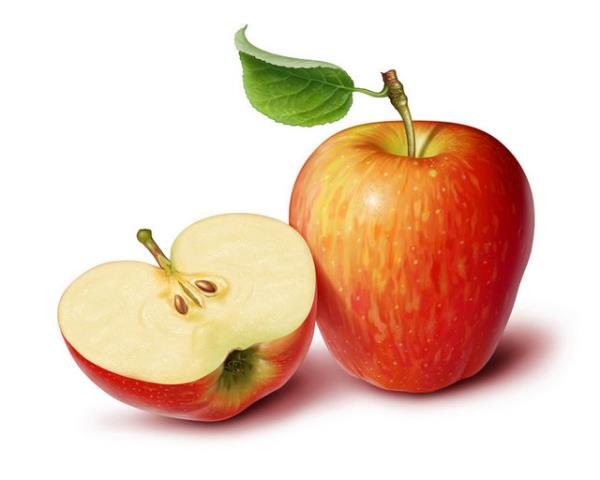 kalp sağlığı için elma)