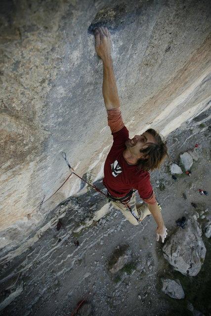 Chris Sharma