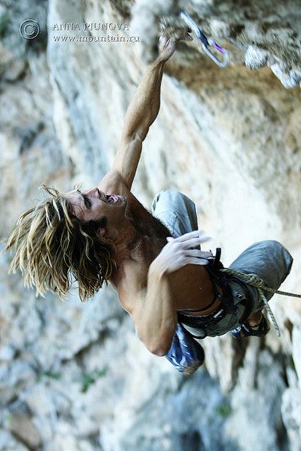 Chris Sharma