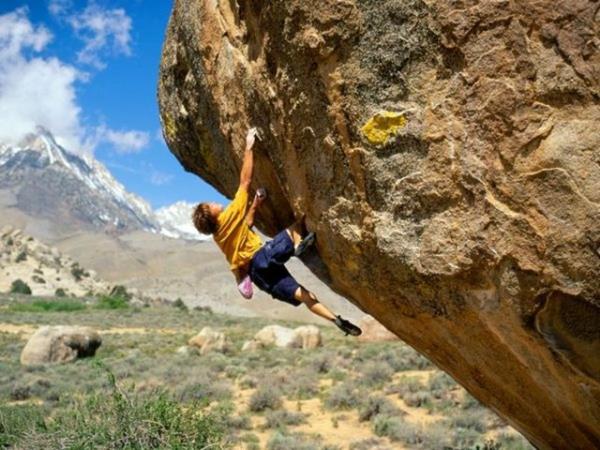 Chris Sharma, dnyann en iyi kaya trmanc...