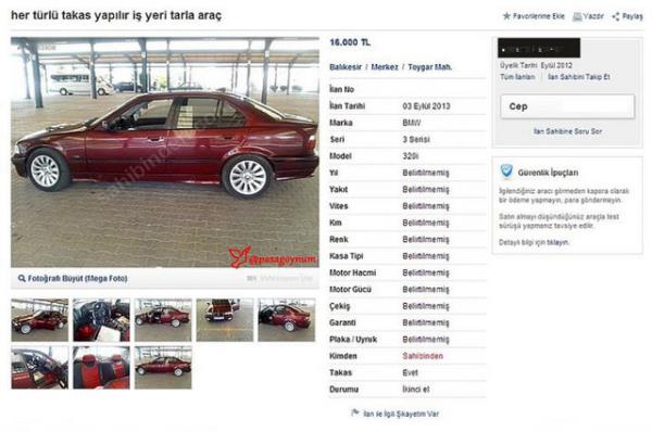 Beyaz eya, laptop.. yeter ki unu bi aln...